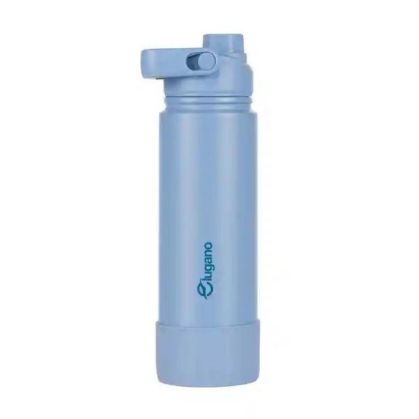 Botella Lugano Frost 720 Ml Azul