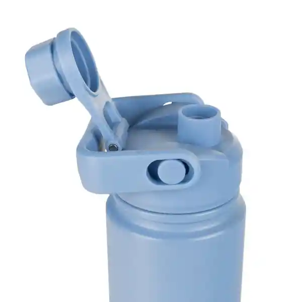 Botella Lugano Frost 720 Ml Azul