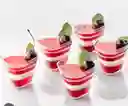 Copa Petite Triangular 6 Onzas