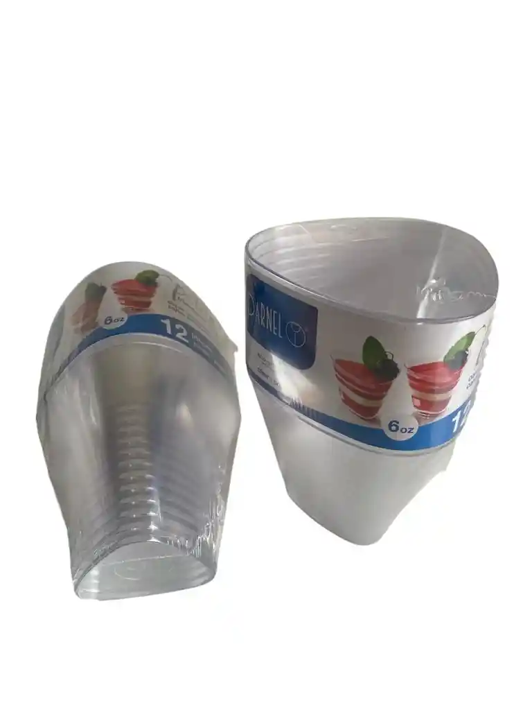 Copa Petite Triangular 6 Onzas