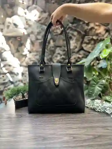 Bolso Francia Color Negro