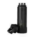 Botella Lugano Frost 720 Ml Negro