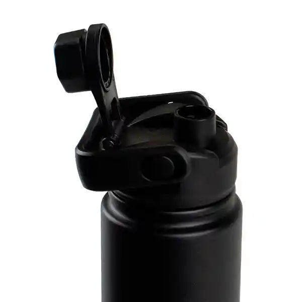 Botella Lugano Frost 720 Ml Negro