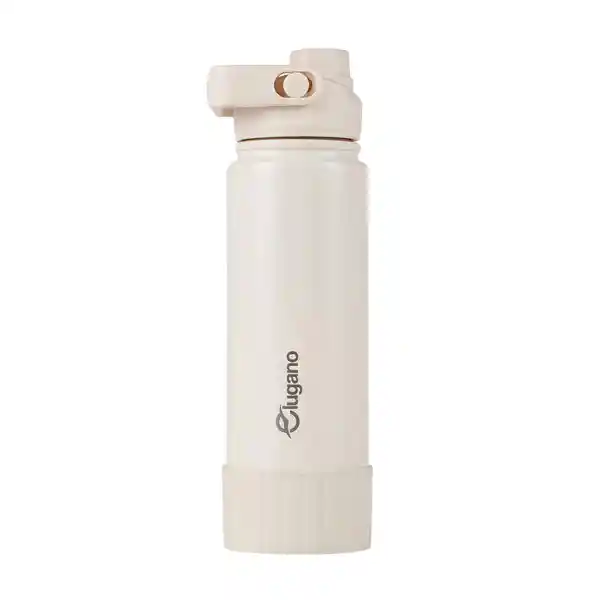 Botella Lugano Frost 720 Ml Crema
