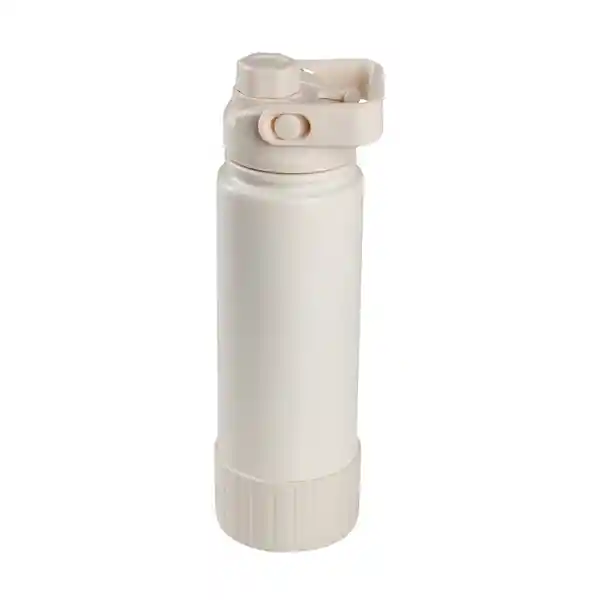 Botella Lugano Frost 720 Ml Crema