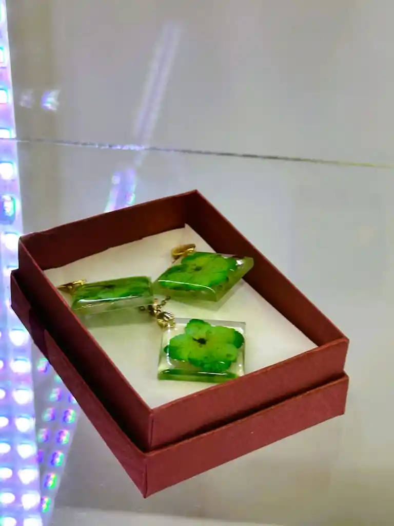 Juegos Resina Dije Pequeño