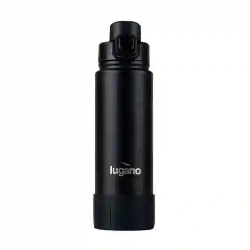 Botella Lugano Glacier 720 Ml Negro