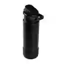 Botella Lugano Glacier 720 Ml Negro