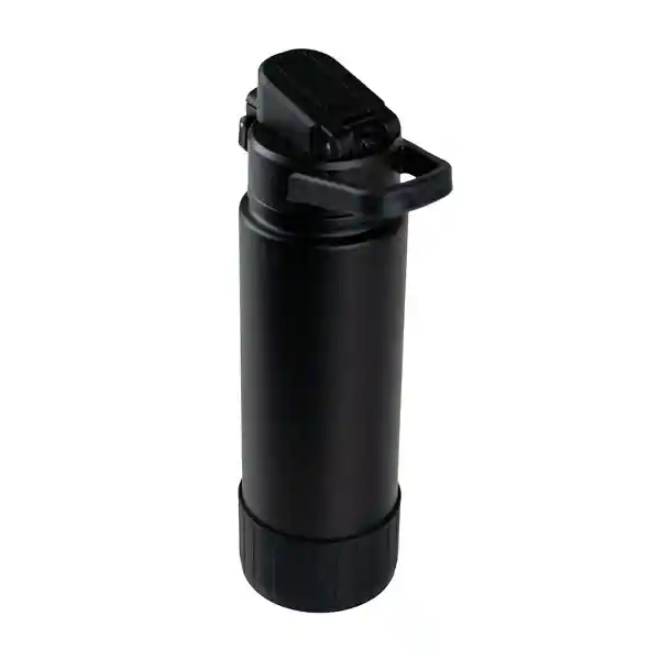 Botella Lugano Glacier 720 Ml Negro