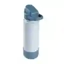 Botella Lugano Glacier 720 Ml Azul Cielo
