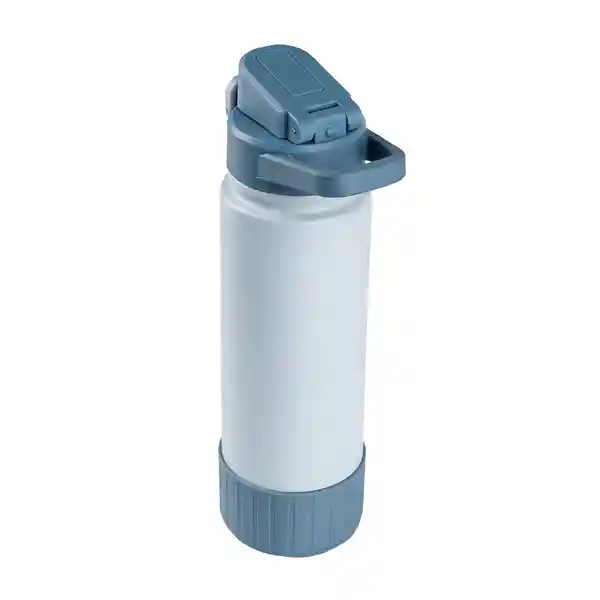 Botella Lugano Glacier 720 Ml Azul Cielo