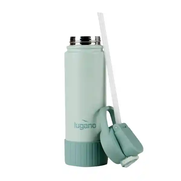 Botella Lugano Glacier 720 Ml Menta