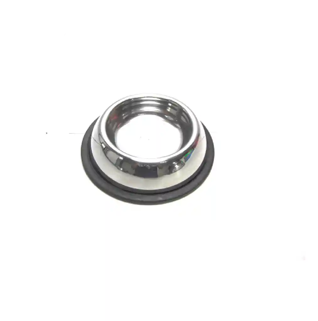 Comedero Aluminio Mini D. 15 A 4 Cm