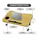 Mesa Plegable Cama Laptop Desayuno Comidas Con Bandeja