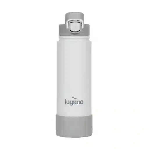 Botella Lugano Glacier 720 Ml Gris