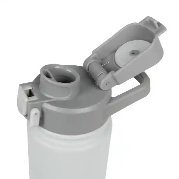 Botella Lugano Glacier 720 Ml Gris