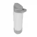 Botella Lugano Glacier 720 Ml Gris