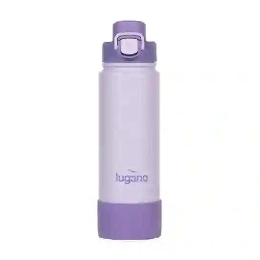 Botella Lugano Glacier 720 Ml Morado
