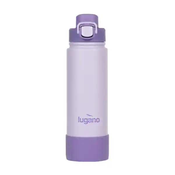 Botella Lugano Glacier 720 Ml Morado