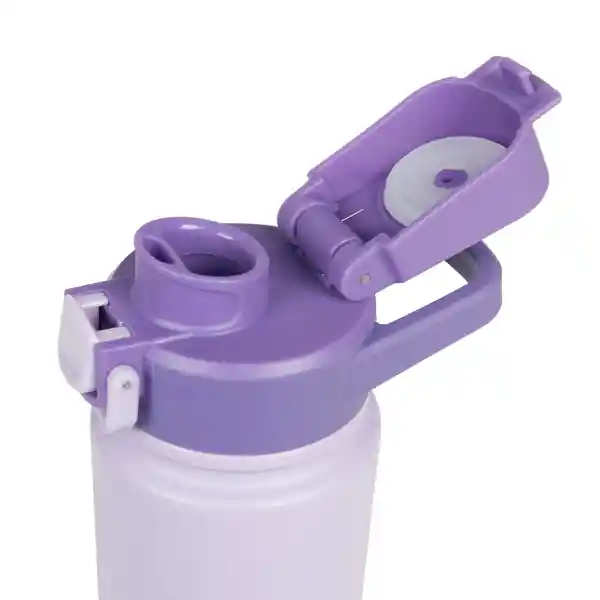Botella Lugano Glacier 720 Ml Morado