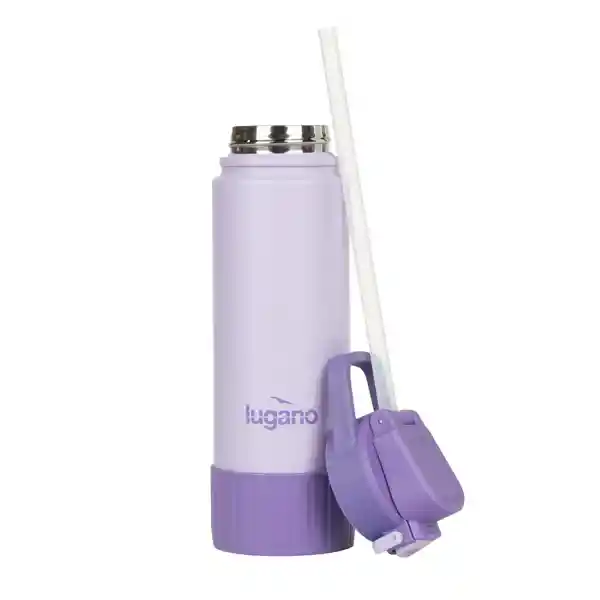 Botella Lugano Glacier 720 Ml Morado