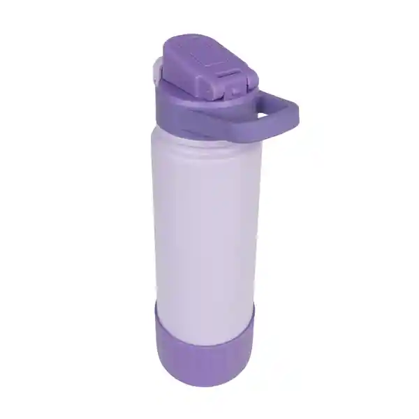 Botella Lugano Glacier 720 Ml Morado