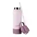 Botella Lugano Glacier 720 Ml Rosa