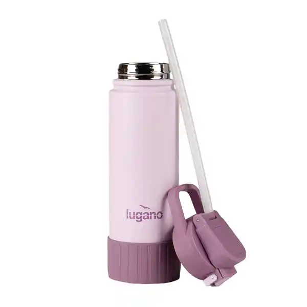 Botella Lugano Glacier 720 Ml Rosa