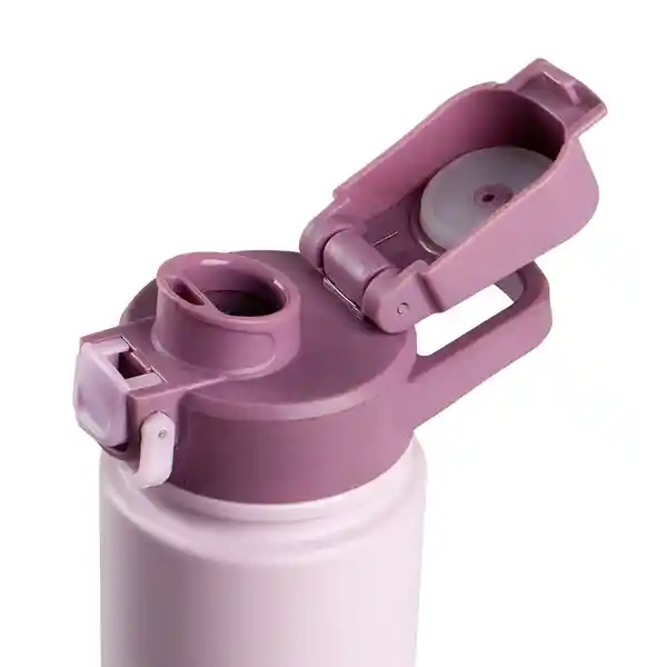 Botella Lugano Glacier 720 Ml Rosa