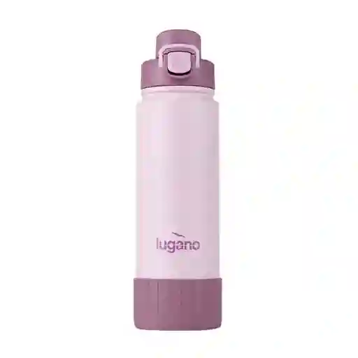 Botella Lugano Glacier 720 Ml Rosa