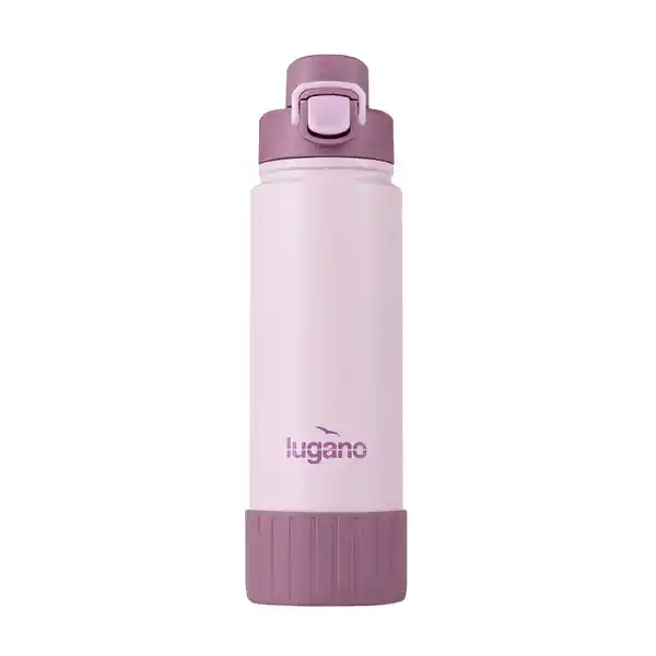 Botella Lugano Glacier 720 Ml Rosa