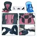 Asiento De Seguridad Para Bebé Coche Silla Niño Portátil