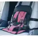 Asiento De Seguridad Para Bebé Coche Silla Niño Portátil