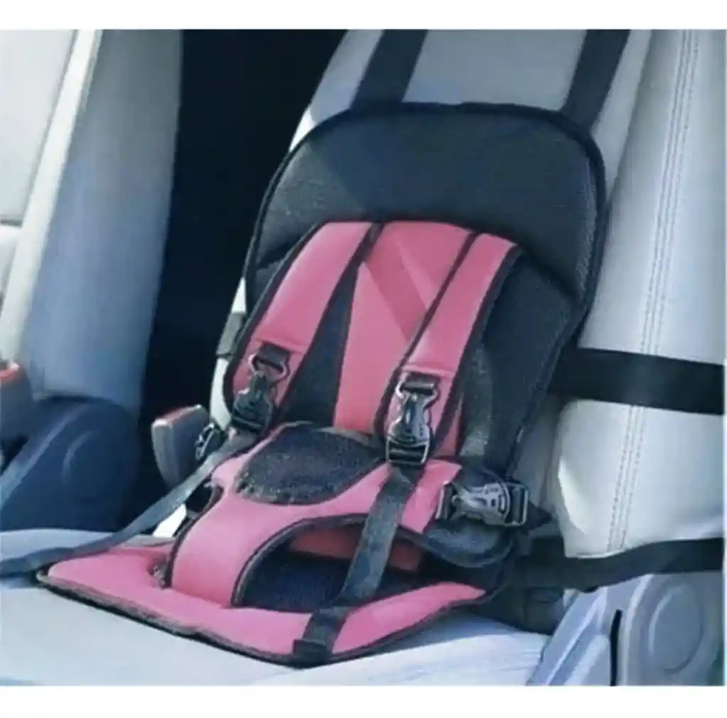 Asiento De Seguridad Para Bebé Coche Silla Niño Portátil