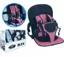 Asiento De Seguridad Para Bebé Coche Silla Niño Portátil