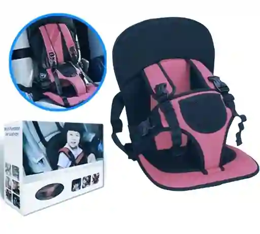 Asiento De Seguridad Para Bebé Coche Silla Niño Portátil