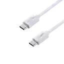 Cable Usb-c A Usb-c Adata 2 Mtr 100w Pd/qc Blanco