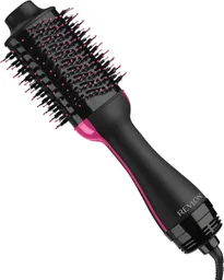 Revlon Cepillo Aire Caliente Con Secador Pelo Voluminizador Rvdr5222