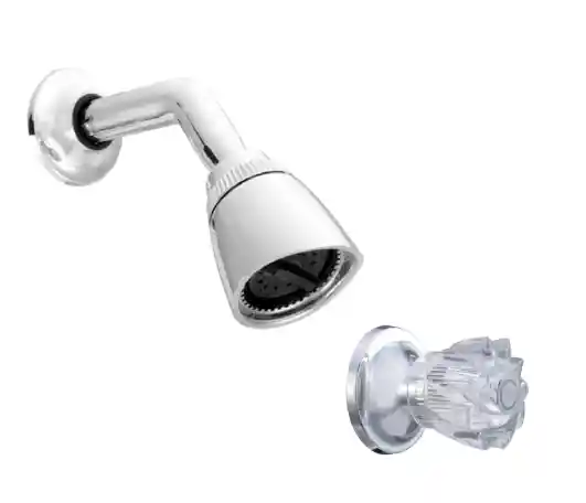 Conjunto Registro Ducha Kristhal