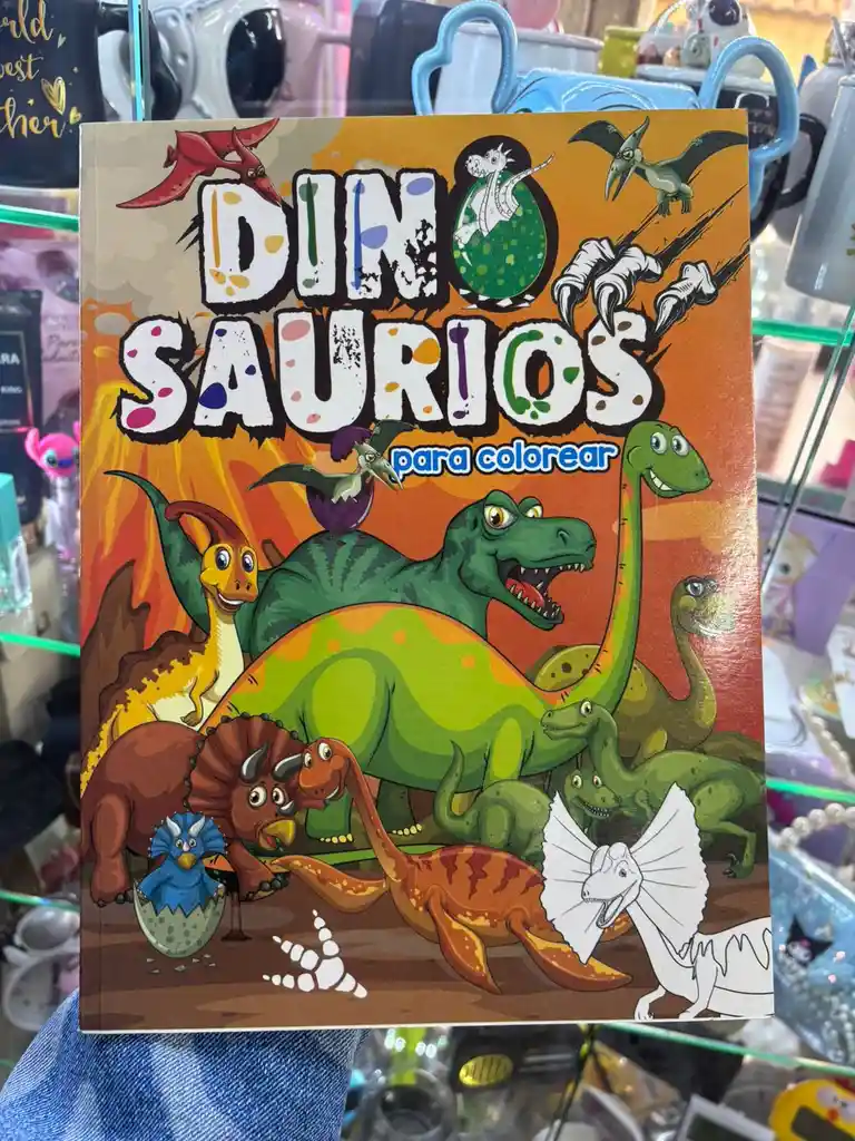 Cuentos Para Colorear Para Niños - Niñas Con Sticker Divertidos Y Didácticos