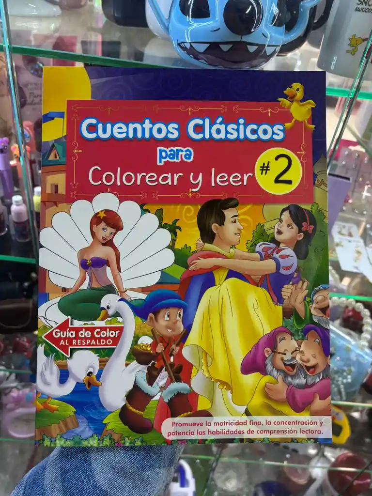 Cuantos Clásicos Para Colorear Para Niña - Niño Divertidos Y Didácticos