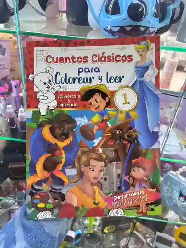 Cuantos Clásicos Para Colorear Para Niña - Niño Divertidos Y Didácticos