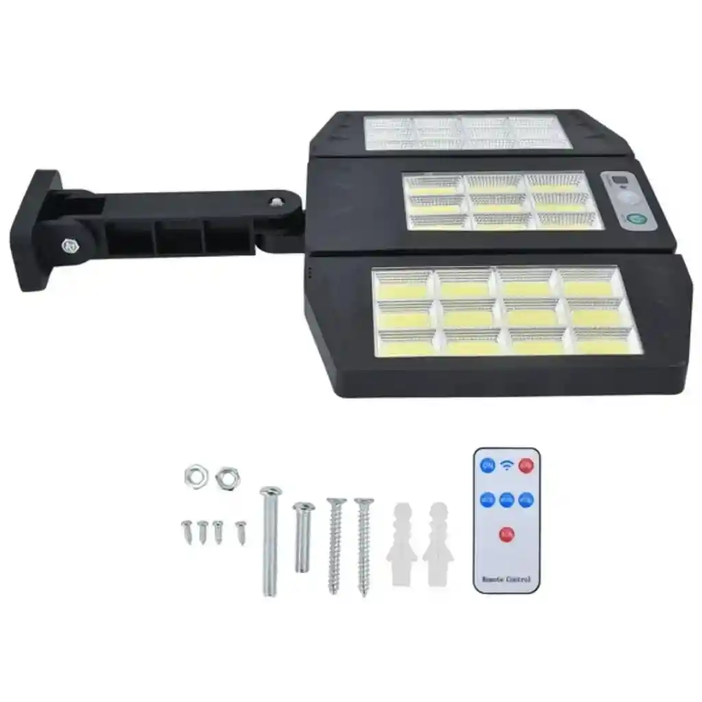 Lámpara Solar Reflector T02-cob-3