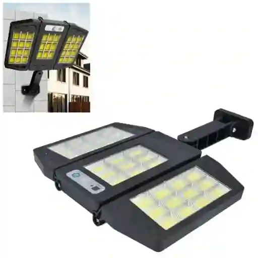 Lámpara Solar Reflector T02-cob-3