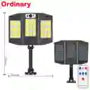Lámpara Solar Reflector T02-cob-3