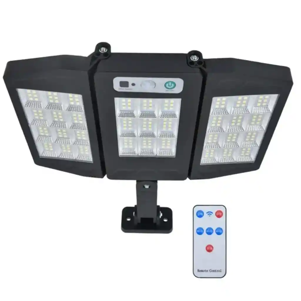 Lámpara Solar Reflector T02-cob-3