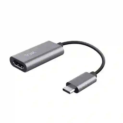 Convertidor Tipo C A Hdmi 4k Trust