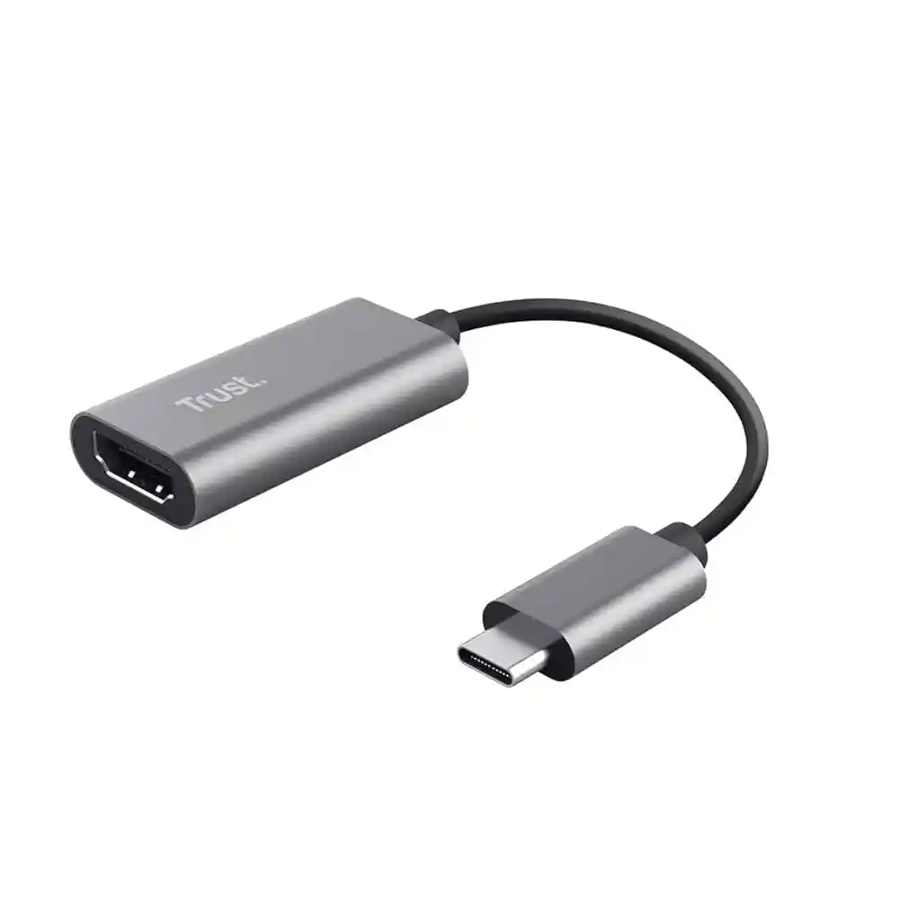Convertidor Tipo C A Hdmi 4k Trust