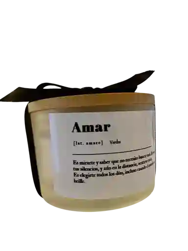 Amore Vela Soja