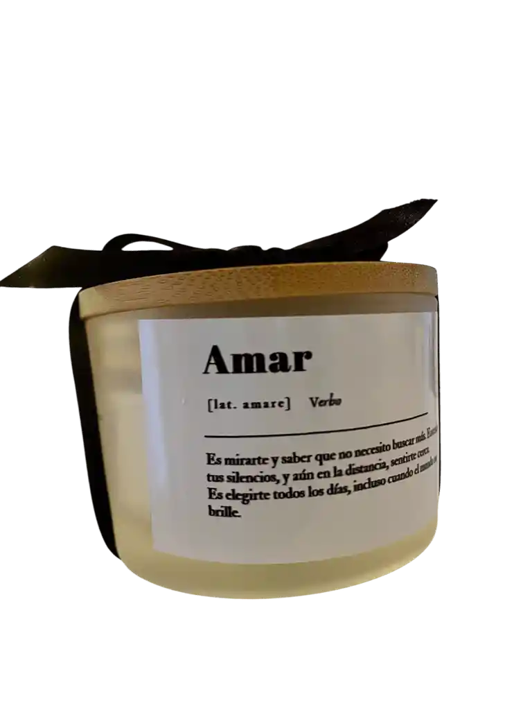 Amore Vela Soja